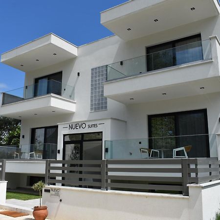 Nuevo Suites Limenas (Thasos) Exterior foto