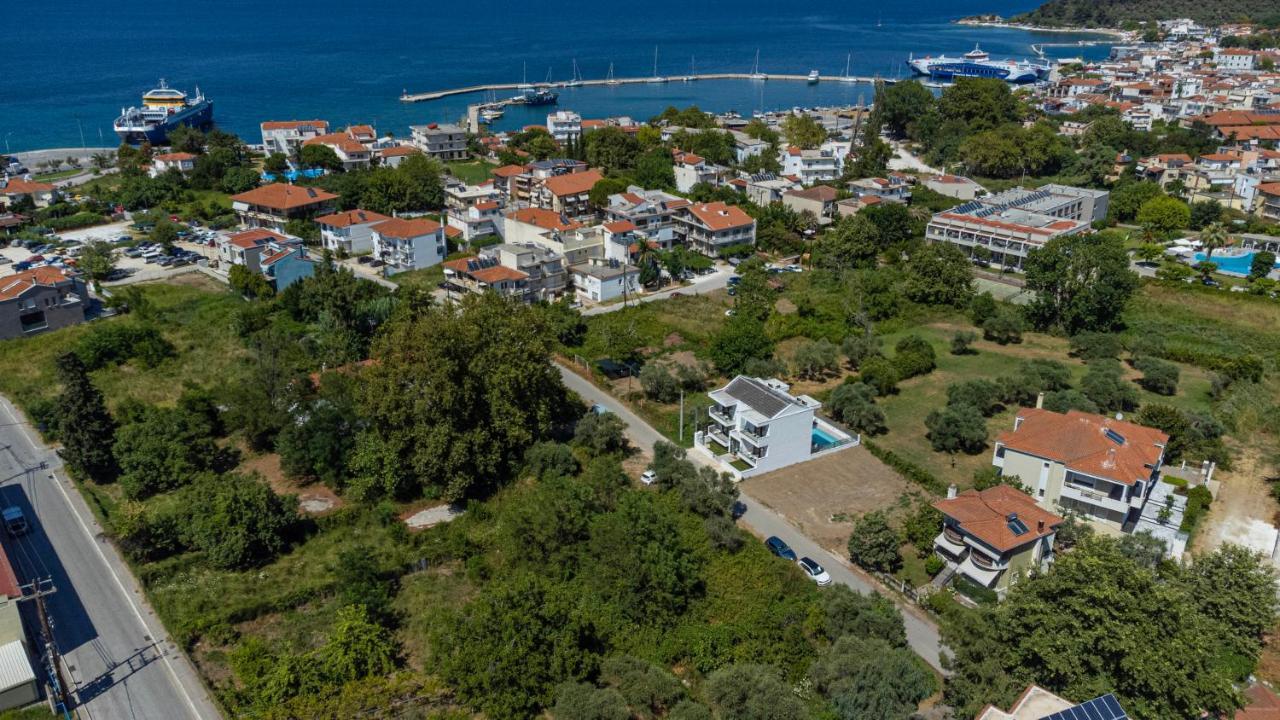 Nuevo Suites Limenas (Thasos) Exterior foto