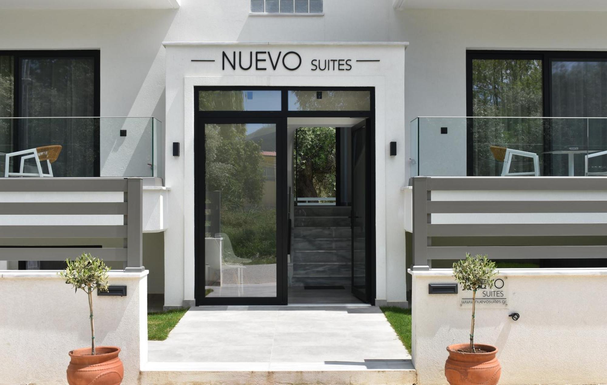 Nuevo Suites Limenas (Thasos) Exterior foto
