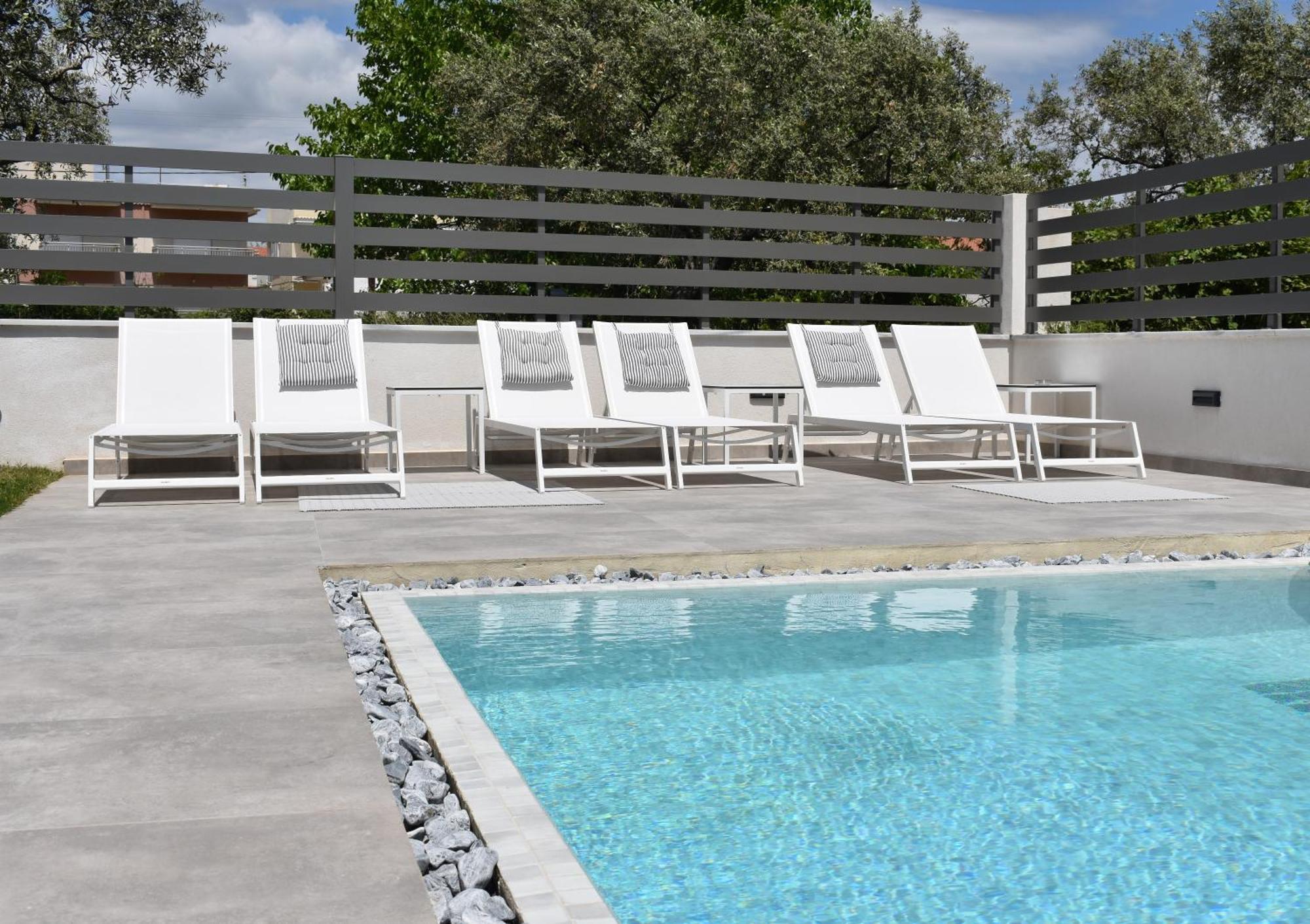 Nuevo Suites Limenas (Thasos) Exterior foto