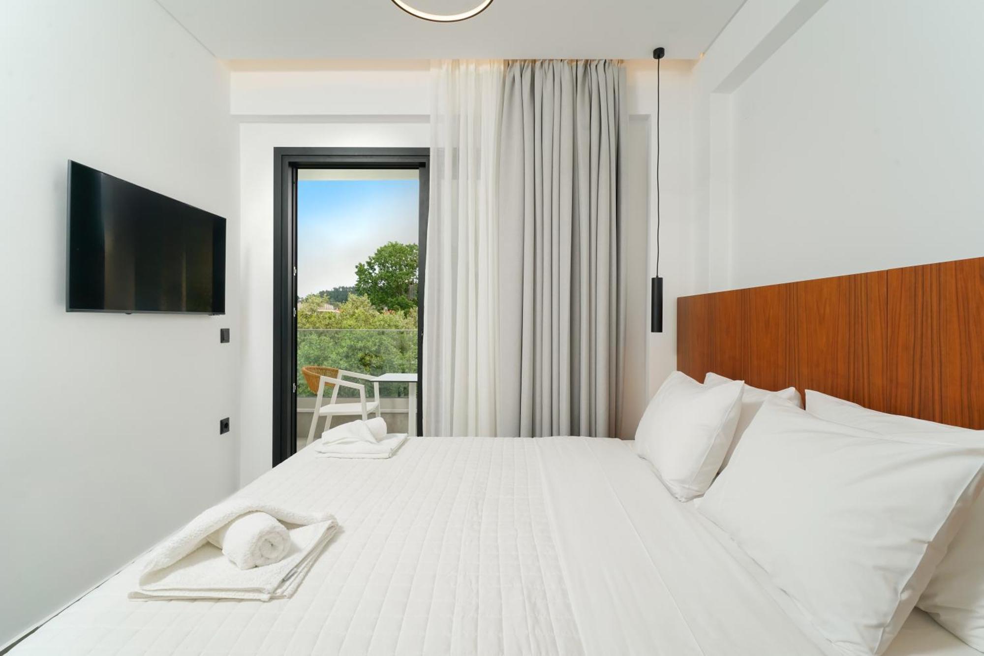 Nuevo Suites Limenas (Thasos) Exterior foto