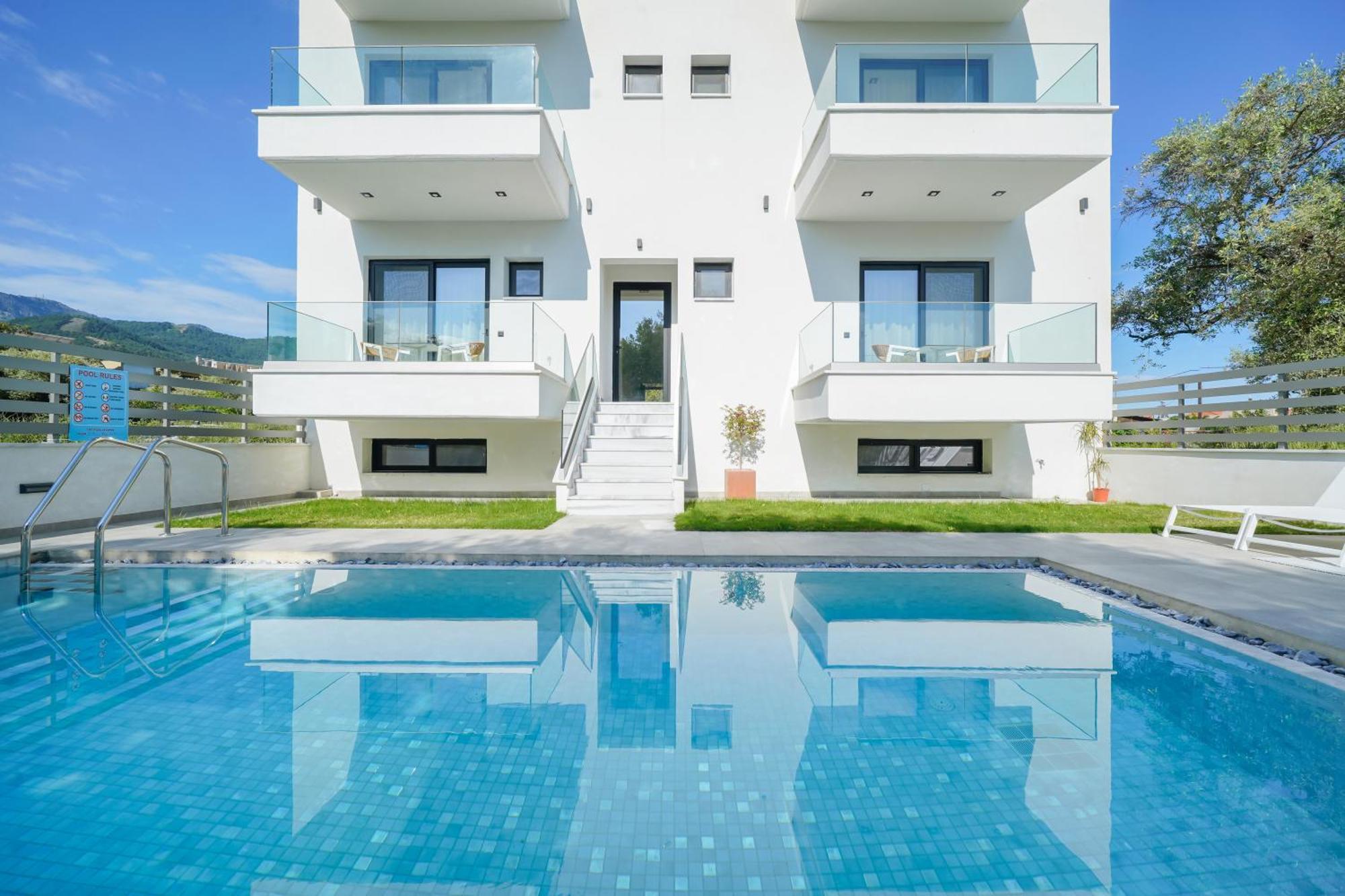 Nuevo Suites Limenas (Thasos) Exterior foto