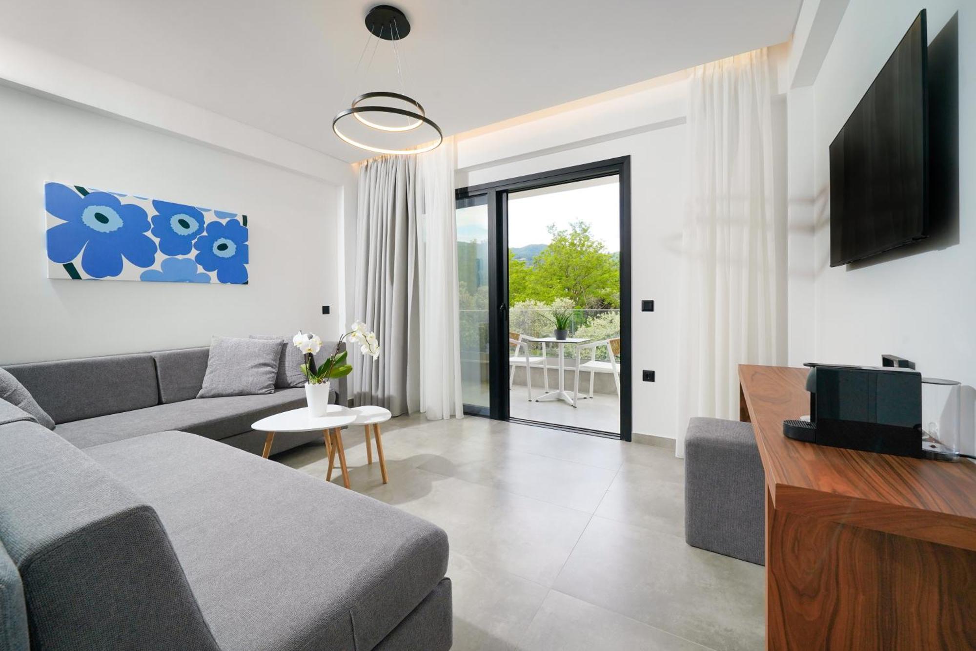 Nuevo Suites Limenas (Thasos) Exterior foto