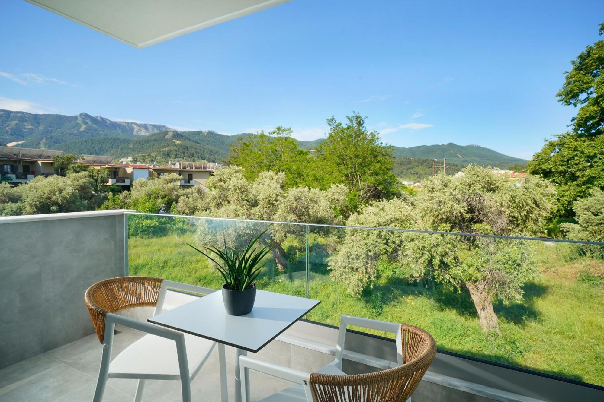 Nuevo Suites Limenas (Thasos) Exterior foto