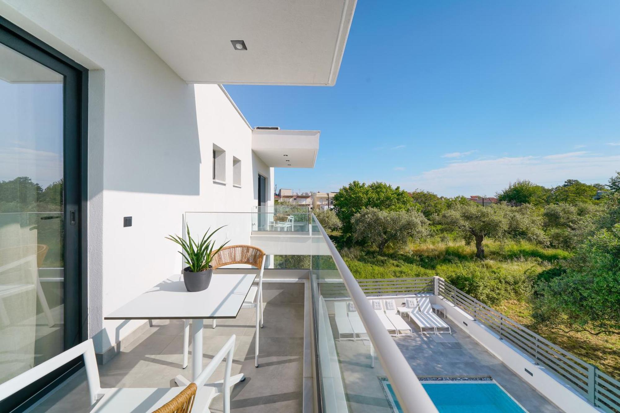 Nuevo Suites Limenas (Thasos) Exterior foto