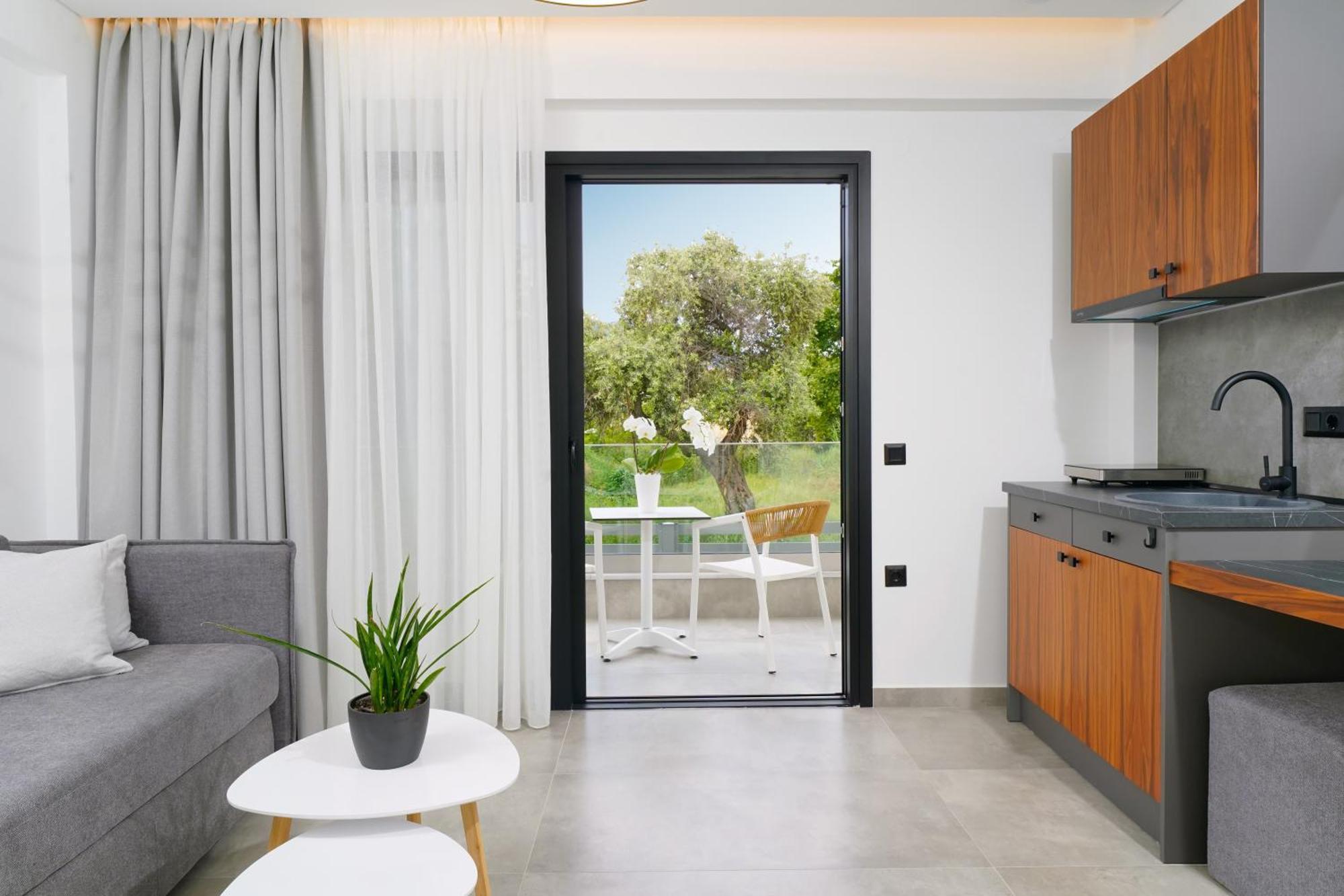 Nuevo Suites Limenas (Thasos) Exterior foto