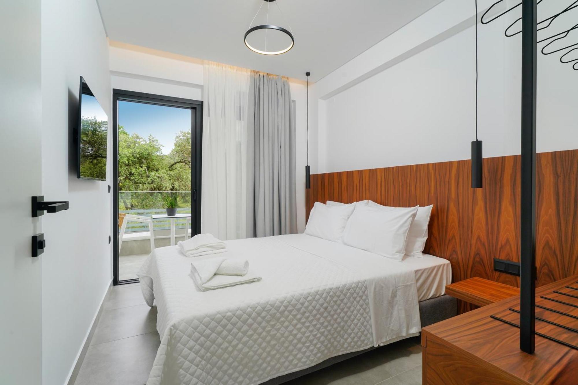 Nuevo Suites Limenas (Thasos) Exterior foto