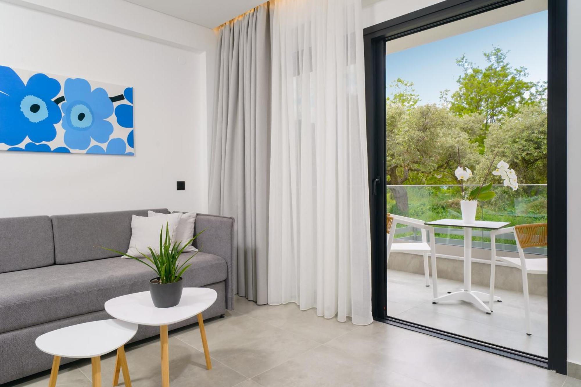 Nuevo Suites Limenas (Thasos) Exterior foto