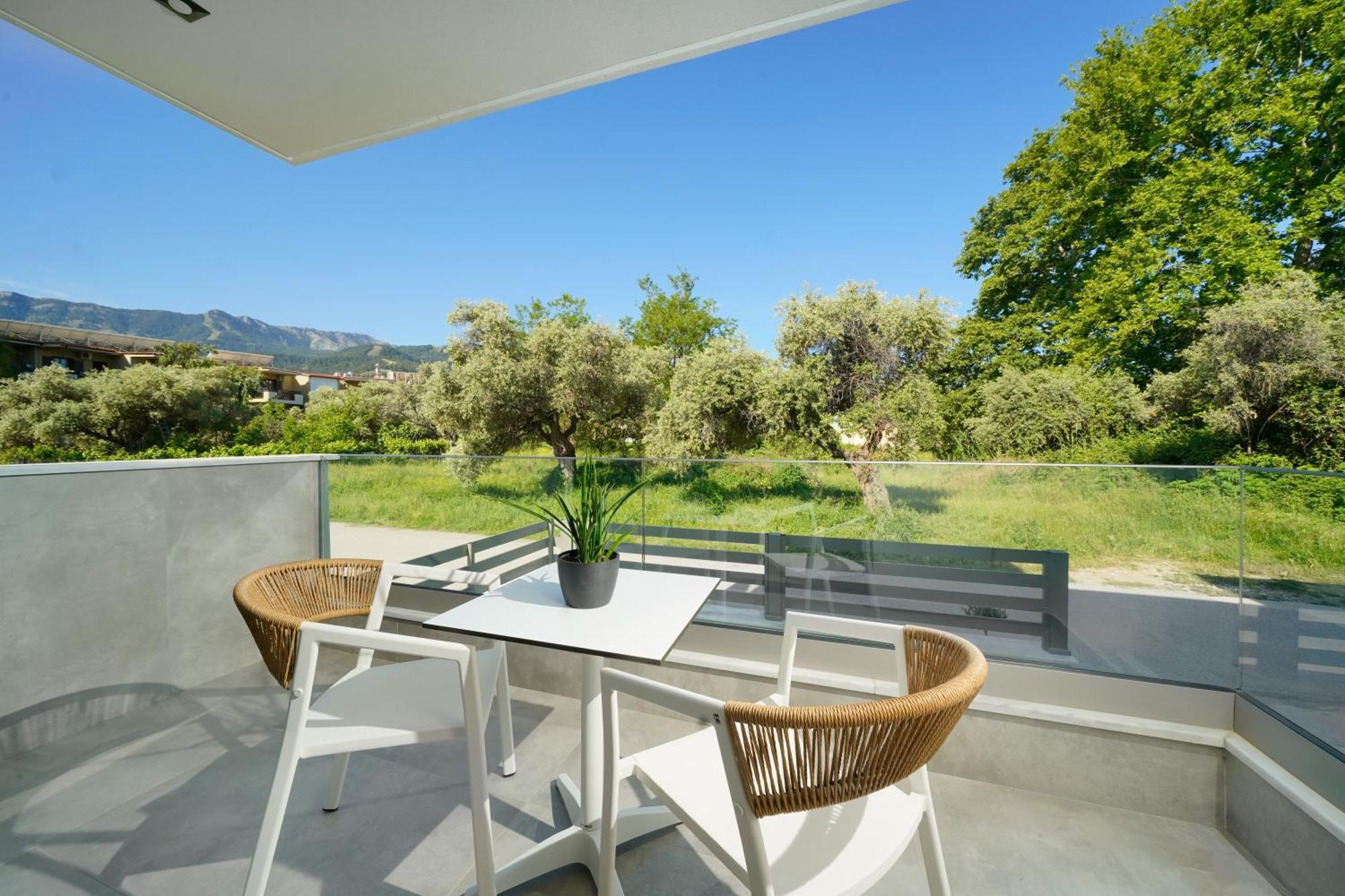 Nuevo Suites Limenas (Thasos) Exterior foto